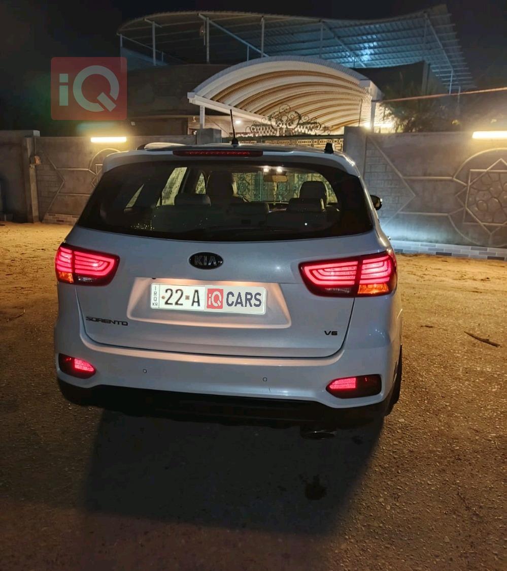 كيا سورينتو